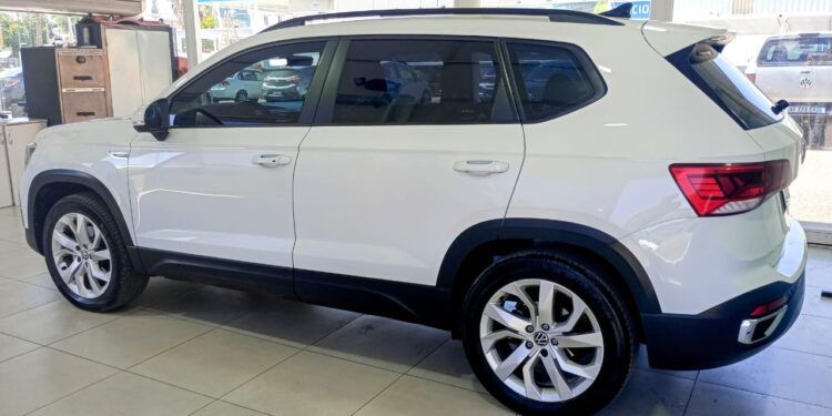 Volkswagen Taos seminuevo
