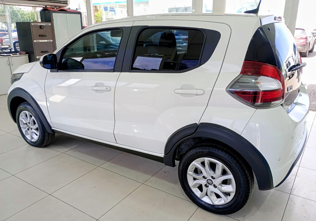 Oportunidad Fiat Mobi 2022 seminuevo