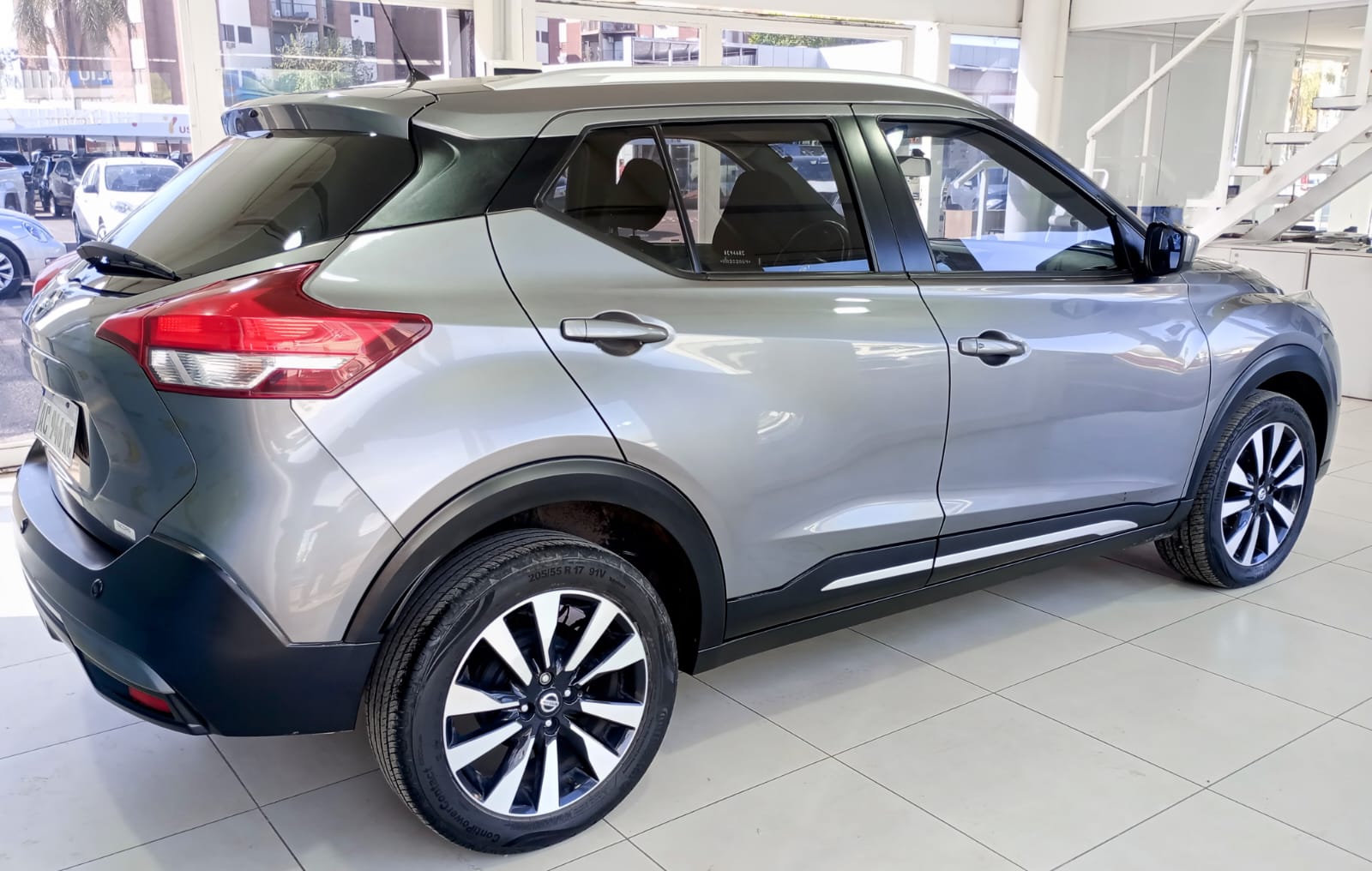 Oportunidad Nissan Kicks seminuevo