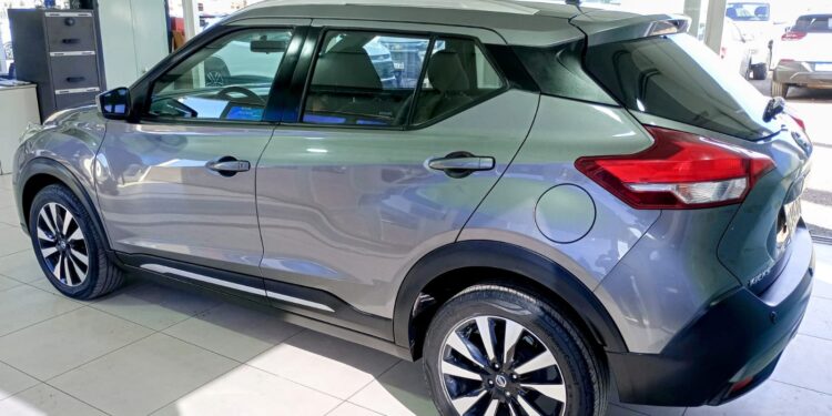 Oportunidad Nissan Kicks seminuevo