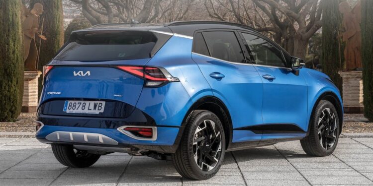 kia sportage