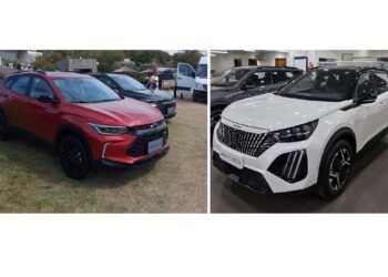 Peugeot 2008 VS Chevrolet Tracker: sus precios hoy