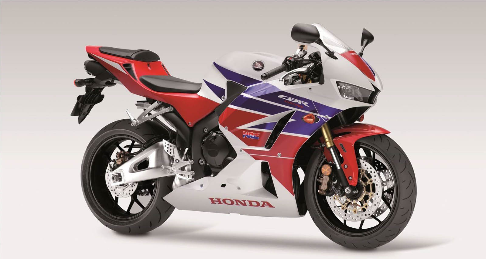 Honda CBR 600 RR.