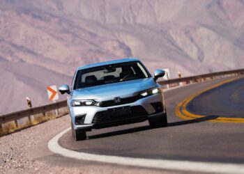El flamante Honda Civic Advanced Hybrid se lanza en el país con este precio