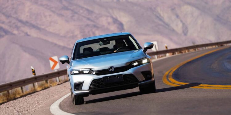 El flamante Honda Civic Advanced Hybrid se lanza en el país con este precio