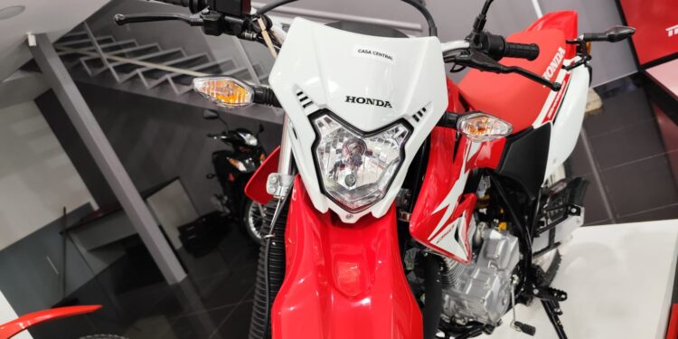 Honda Tornado 250 Mendoza Modica 2