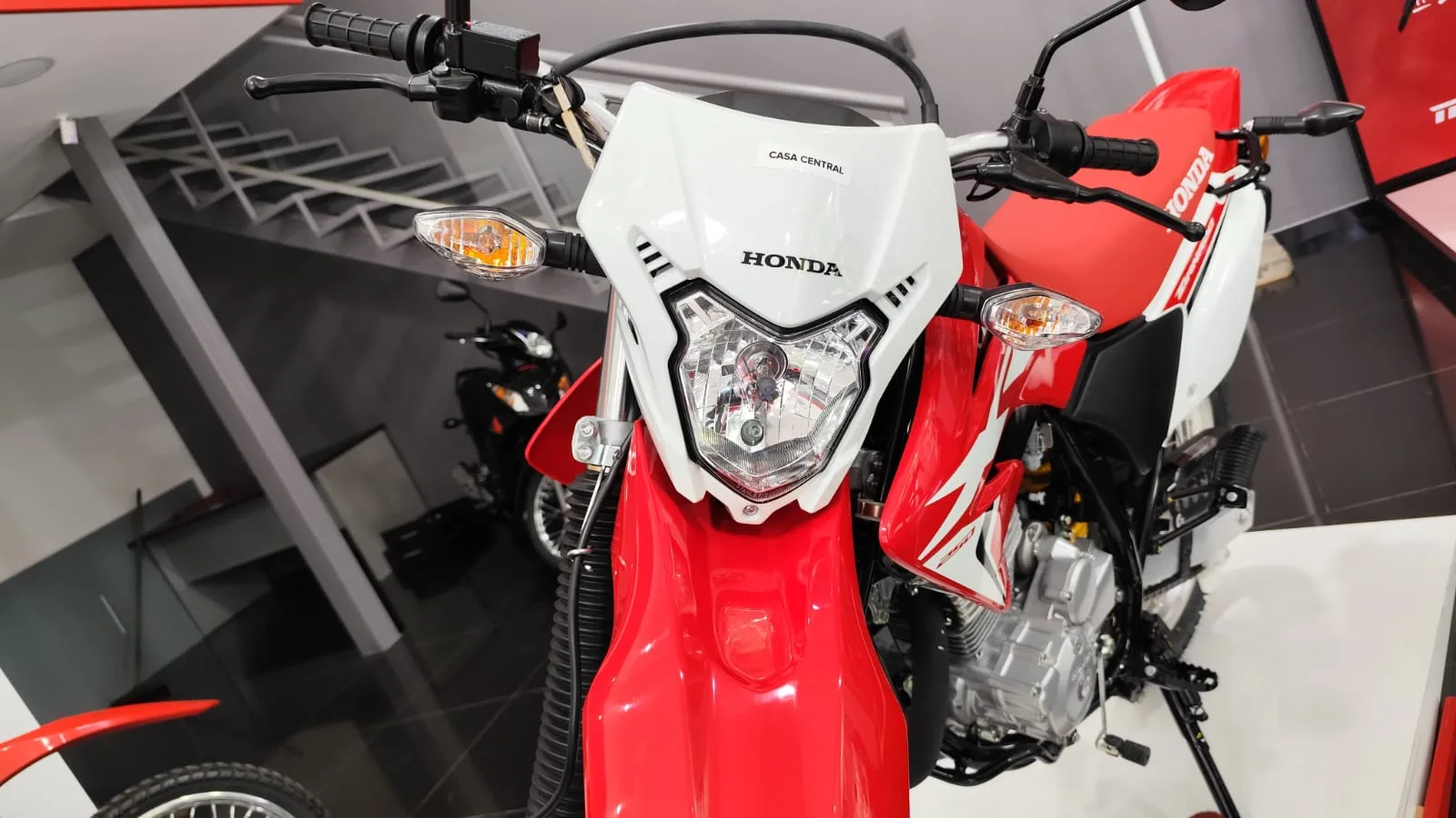 Honda XR250 Tornado y una liquidación para pocos
