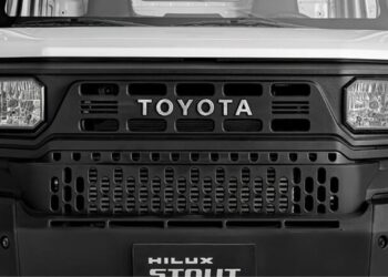 Toyota Hilux Stout