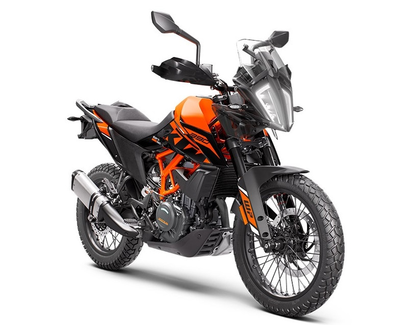 KTM 390 ADVENTURE SW