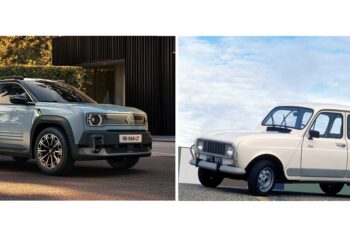 Renault 4: ¿Que propone lo nuevo frente al clásico?