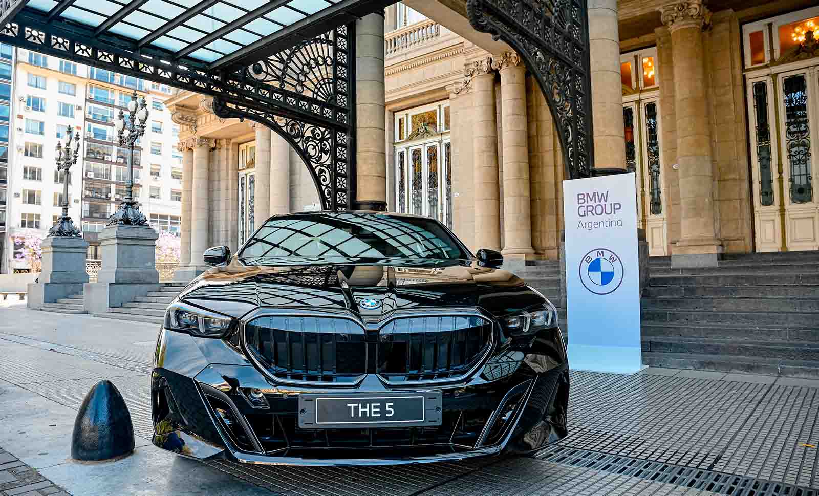 nuevo BMW Serie 5