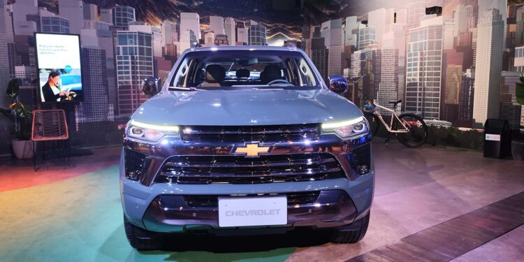 Chevrolet lanzó en Argentina la S10 2025 con este equipamiento y precios