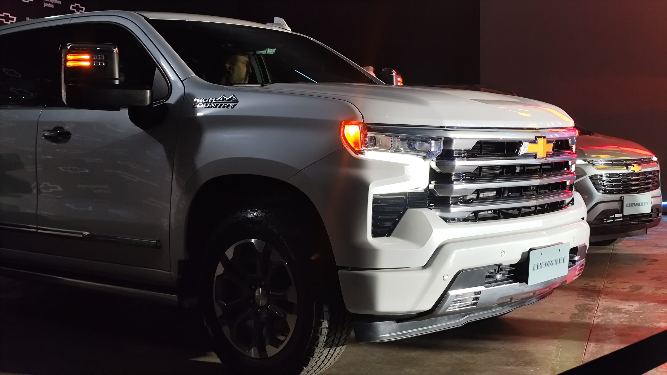 Chevrolet Silverado 2024