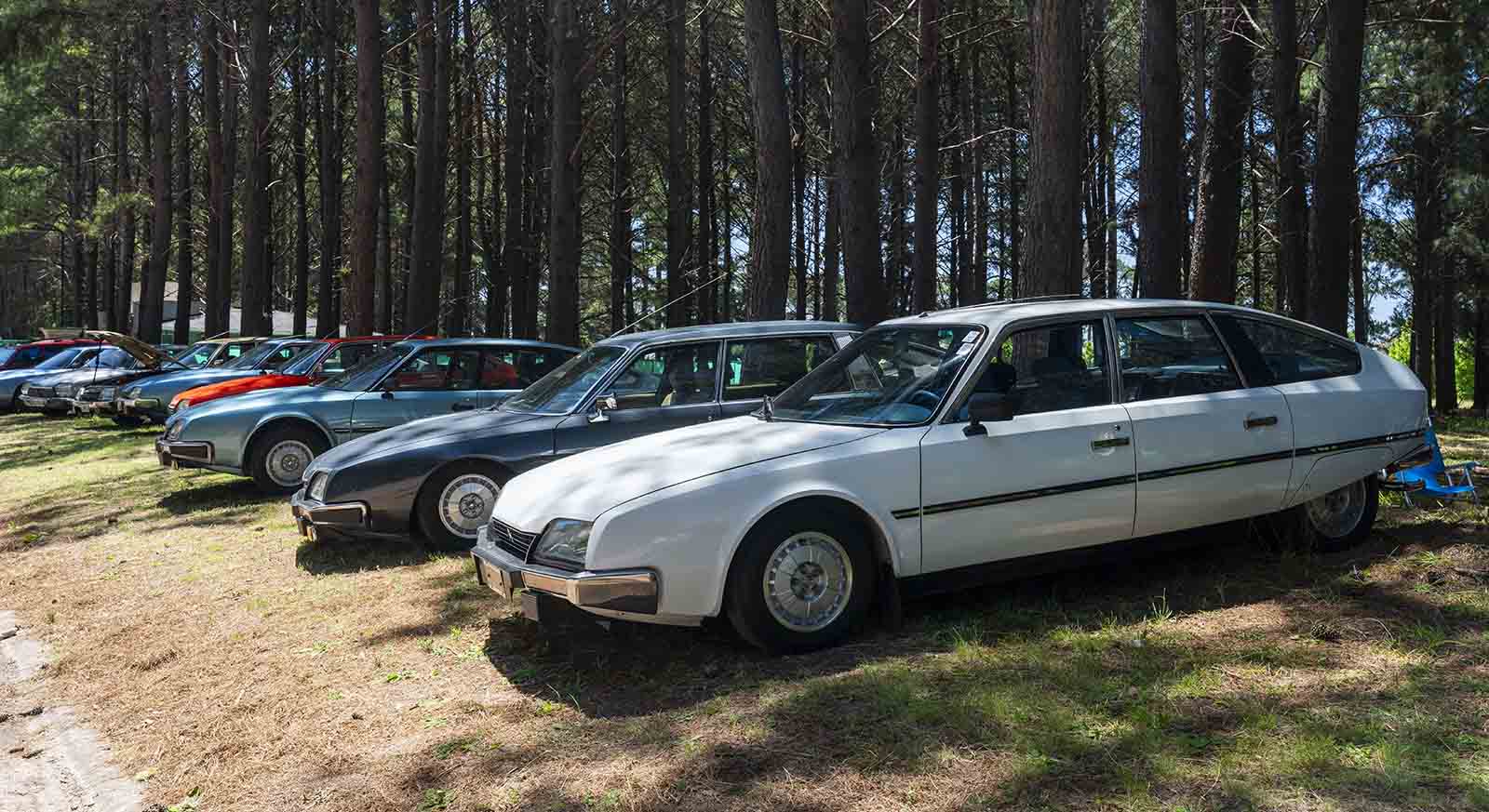 Citroën CX