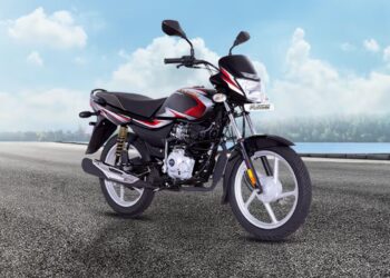 Bajaj Platina 100