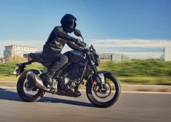 Honda CB300R en España