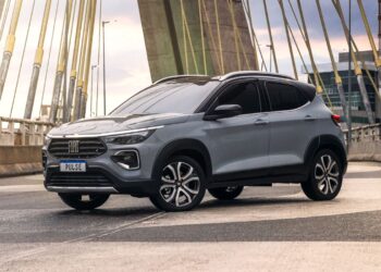 Fiat Pulse 2025 en México