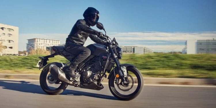 Honda CB300R en España