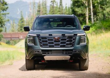 Nuevo Nissan Armada 2025