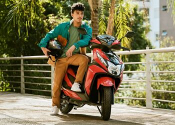 Nueva Honda Elite 125