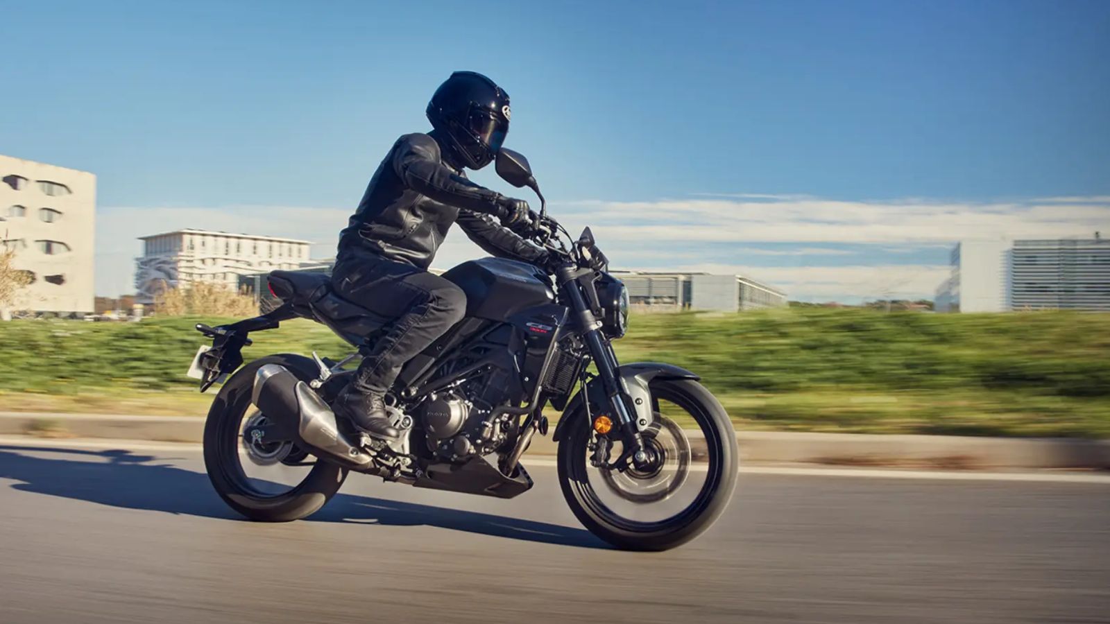 Honda CB300R en España