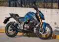 Honda CB300F Twister