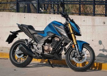 Honda CB300F Twister