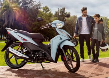 Honda Wave 110S
