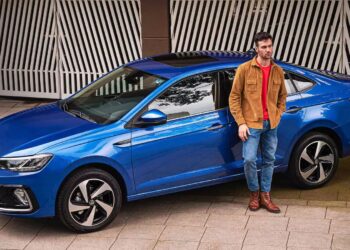 Nuevo Volkswagen Virtus en México