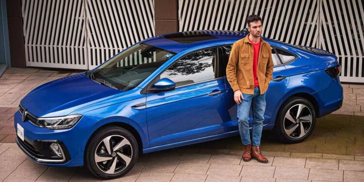 Nuevo Volkswagen Virtus en México