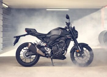 Honda CB300R en España