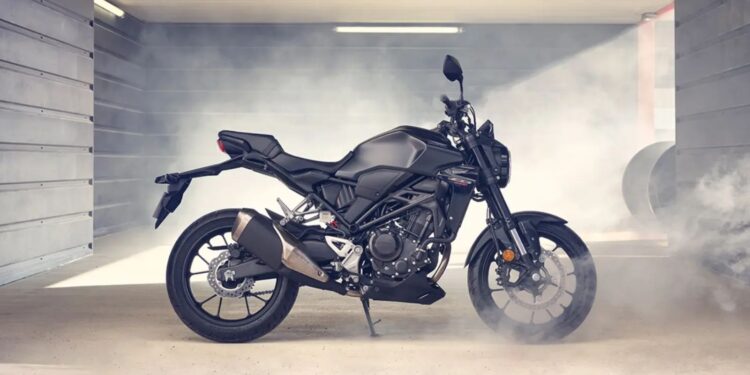 Honda CB300R en España