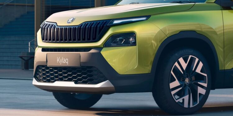 Škoda Kylaq, el anticipo de futuro Volkswagen