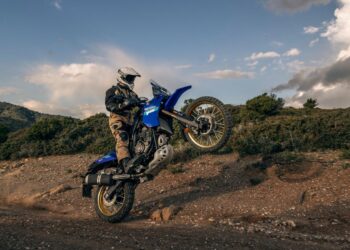Yamaha Ténéré 700 Extreme