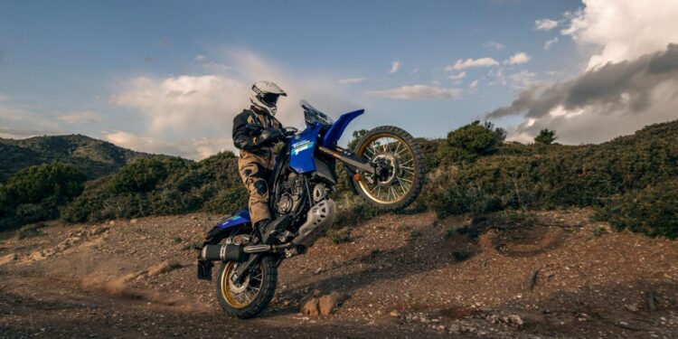 Yamaha Ténéré 700 Extreme