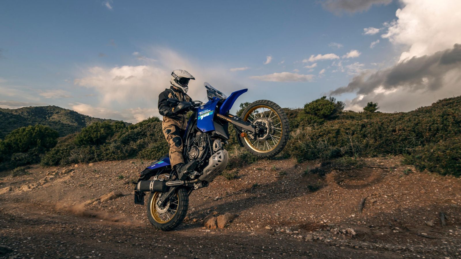 Yamaha Ténéré 700 Extreme