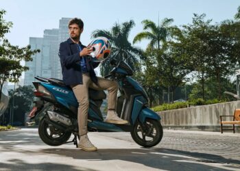 Nueva Honda Elite 125