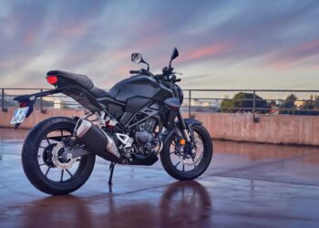 Honda CB300R en España