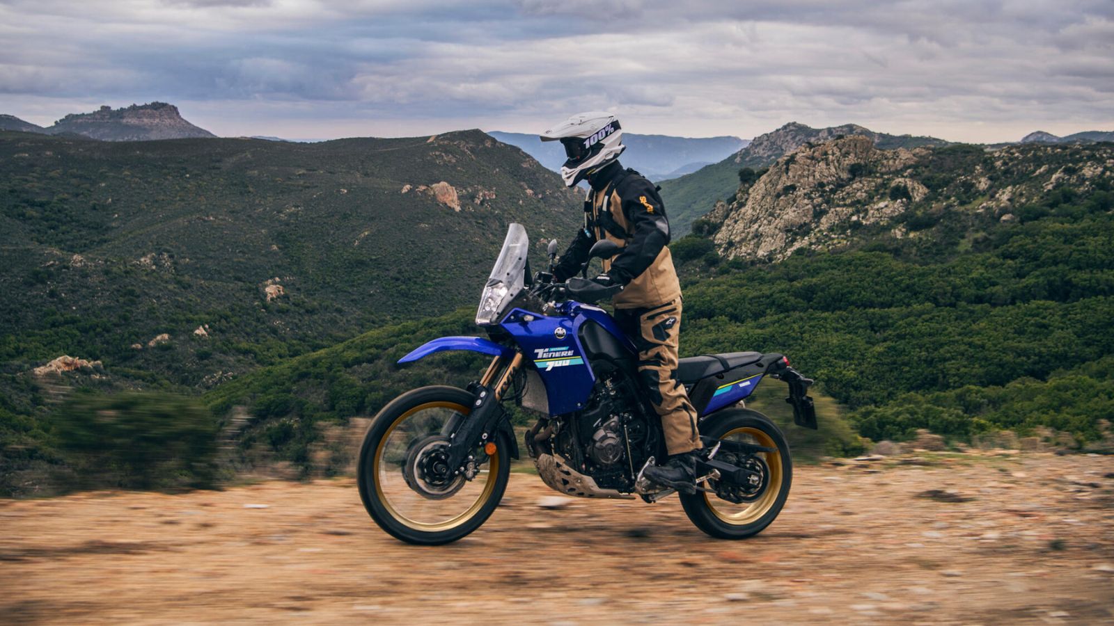 Yamaha Ténéré 700 Extreme