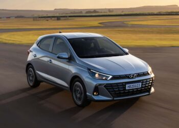 Hyundai HB20 ya se vende en Argentina