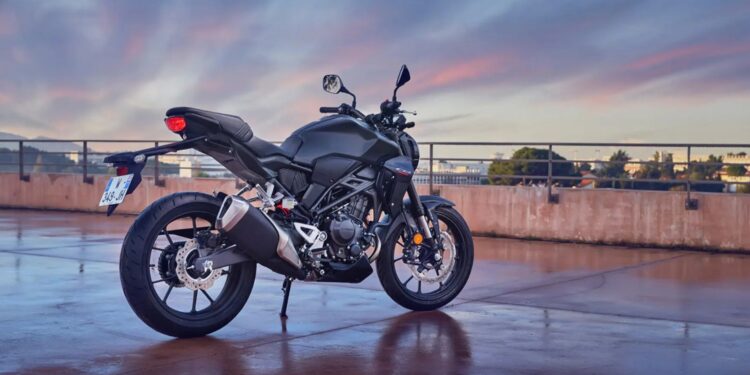 Honda CB300R en España