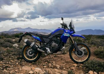 Yamaha Ténéré 700 Extreme