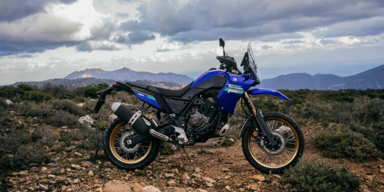 Yamaha Ténéré 700 Extreme