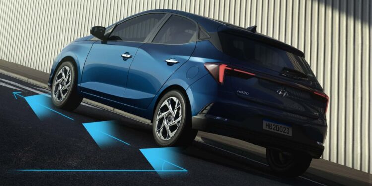 Hyundai HB20 ya se vende en Argentina