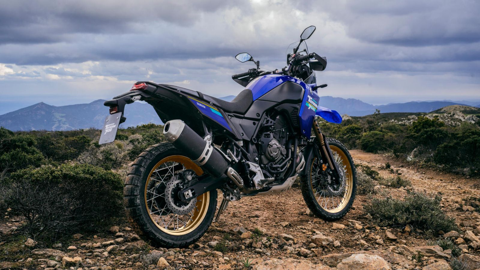 Yamaha Ténéré 700 Extreme