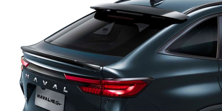Haval H6 GT