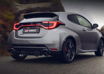 Toyota GR Yaris en España