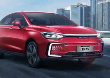 Lanzamiento del Baic EU5 en Argentina