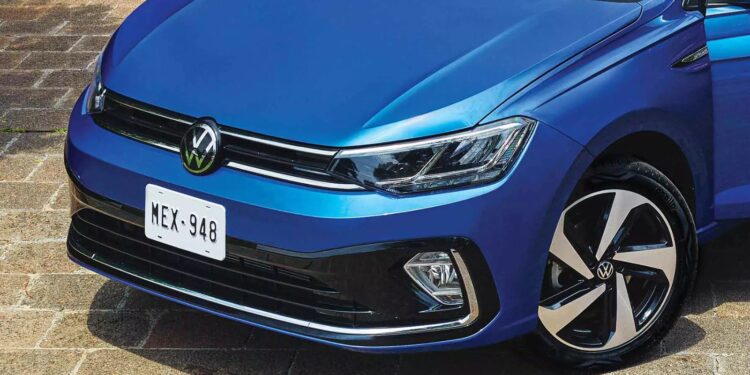 Nuevo Volkswagen Virtus en México
