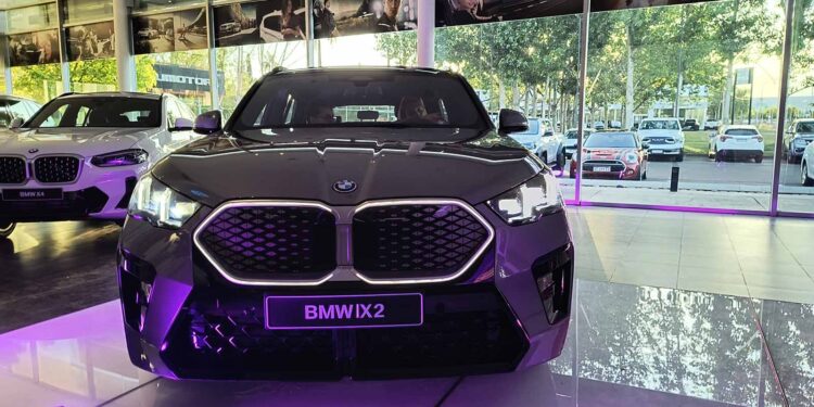 Las novedades de BMW, MINI y Motorrad celebradas Mendoza con el Open Day Genco